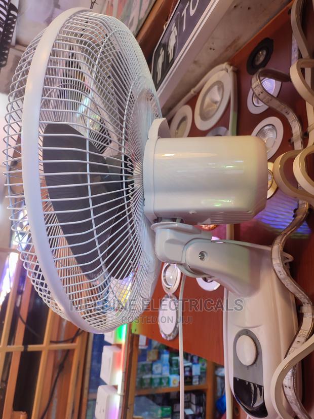Wall Mounted Speed Fan - thumbnail 4