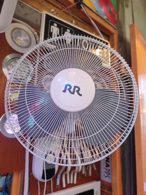 Wall Mounted Speed Fan - thumbnail 5
