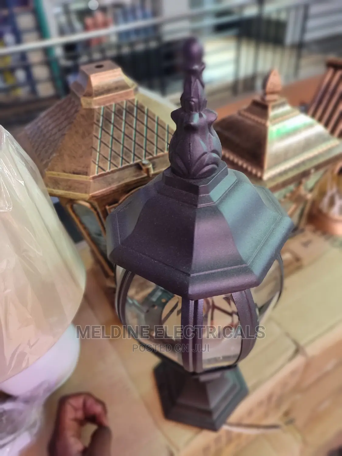 Gate Light