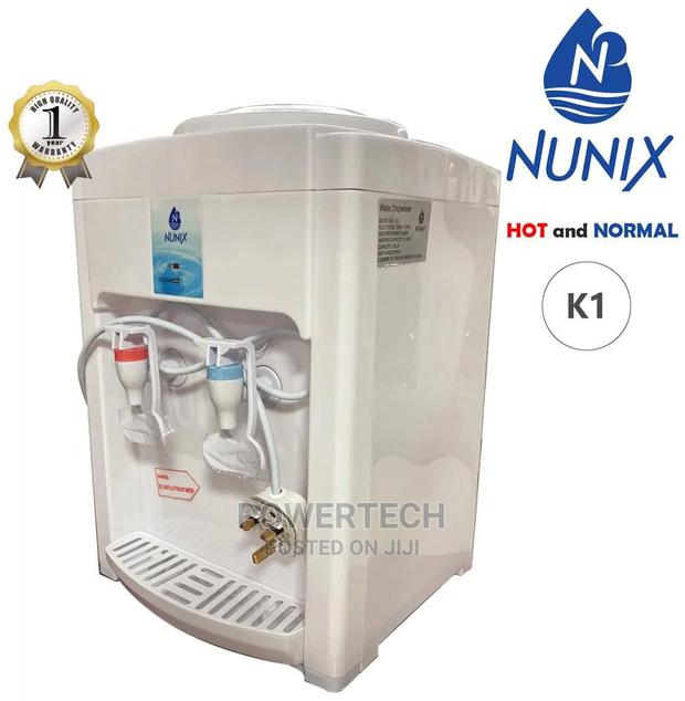 Hot and Normal Water Dispenser - main view