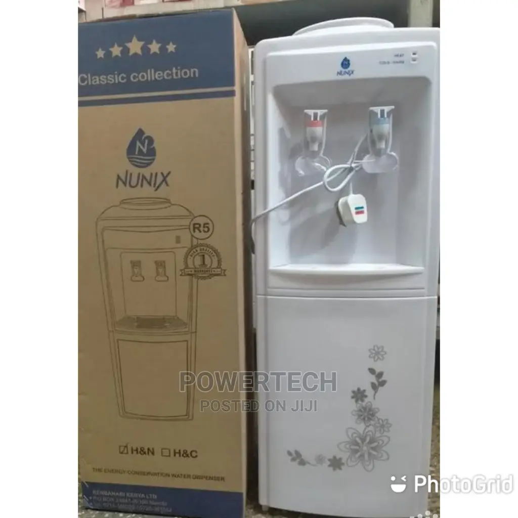 Hot and Normal Water Dispenser- R5