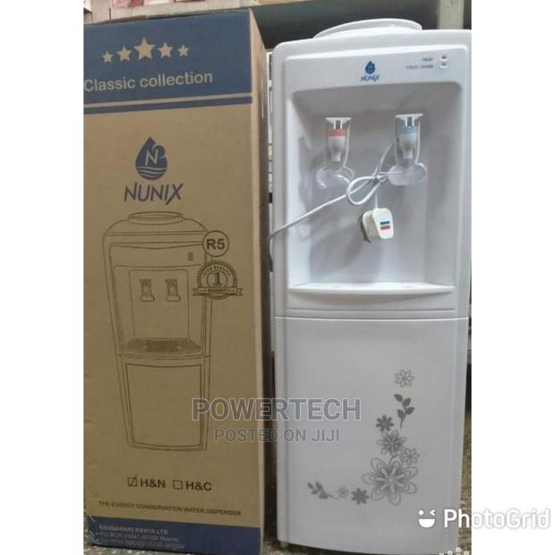 Hot and Normal Water Dispenser- R5 - main view