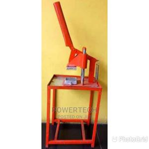 Commercial Chips Cutter - thumbnail 2