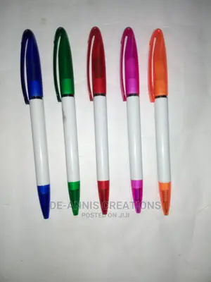 Two Tone Branded Pens