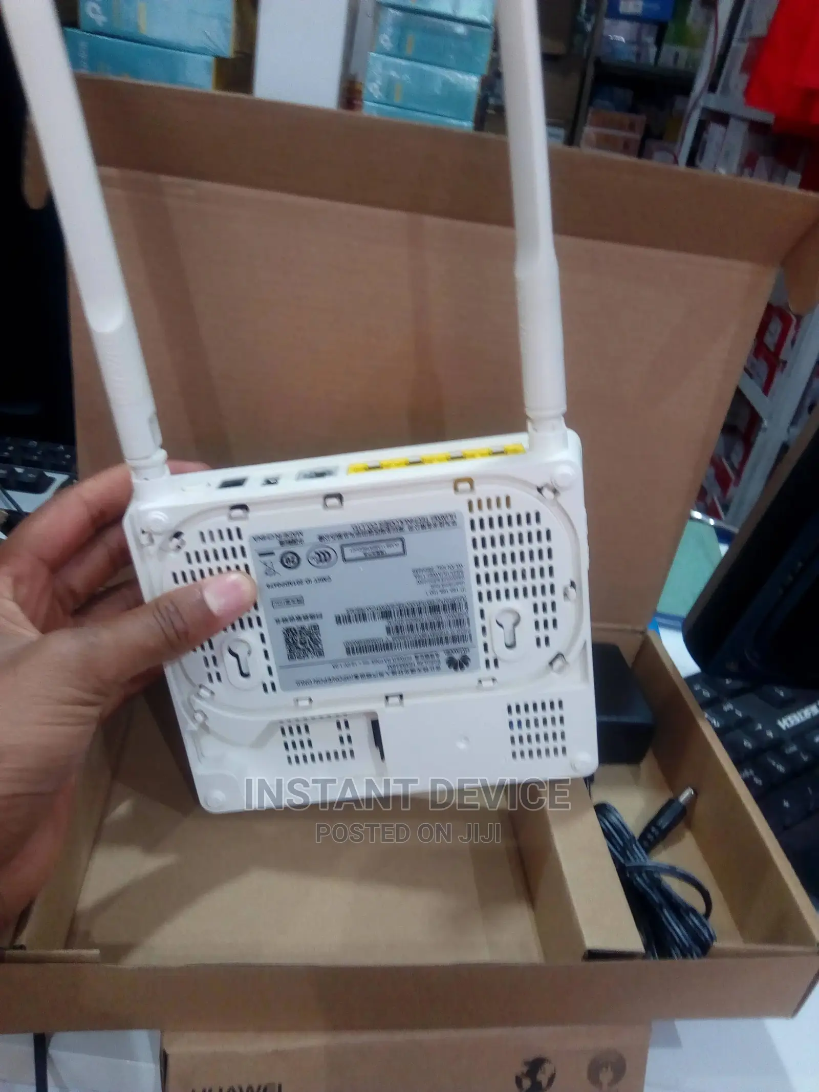 Huawei Xpon (Epon Gpon Dual Mode Router) Onu