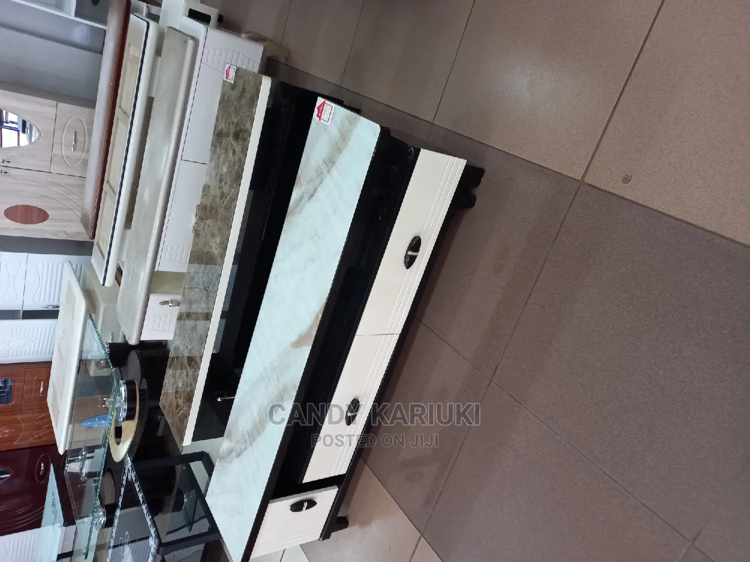 Modern TV Stand