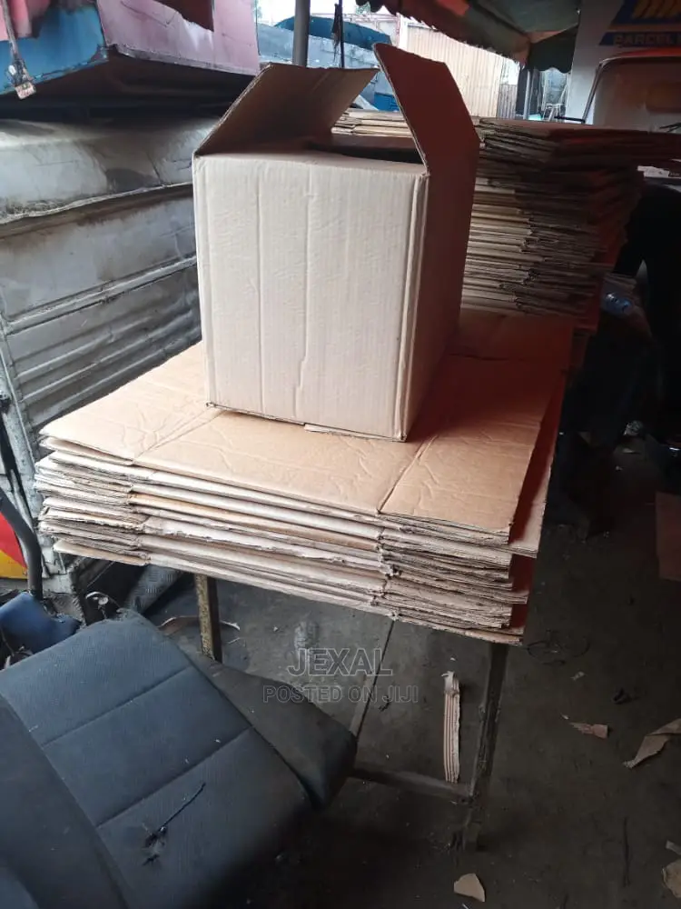 Good Quality Cartons