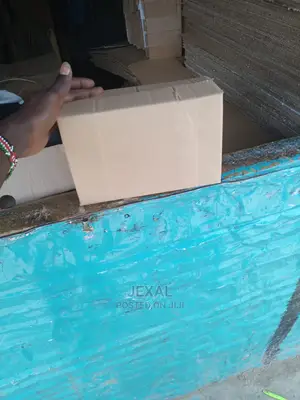 All Purpose Parkaging Boxes
