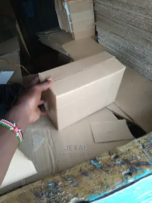 All Purpose Parkaging Boxes