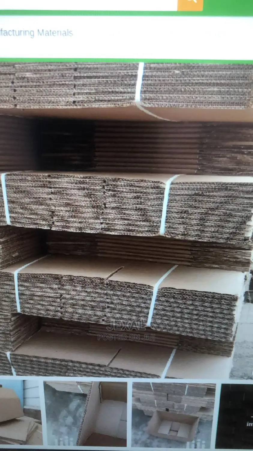 All Size Carton Boxes