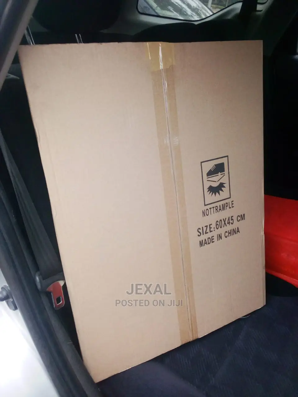 Corrugated Carton Boxes