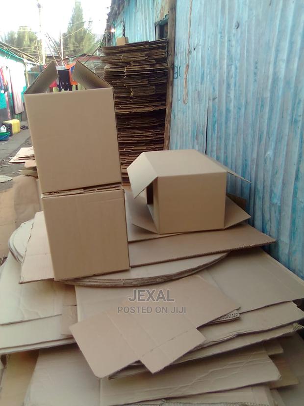 Moving, Fitting Boxes - main view