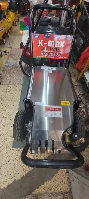 Kmax 4400 Electric Car Washing Machine