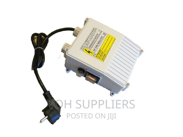 2hp Submerssible Pump Controler - main view