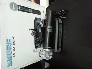 Shure Wireless Microphone