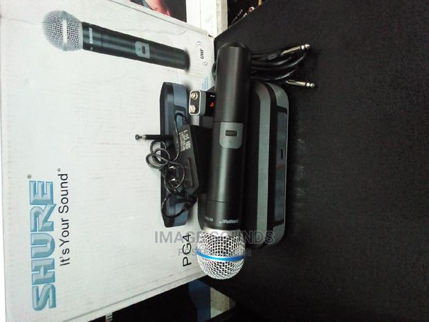 Shure Wireless Microphone - thumbnail 3