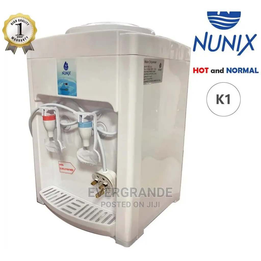 Nunix K1 Table Top Dispenser