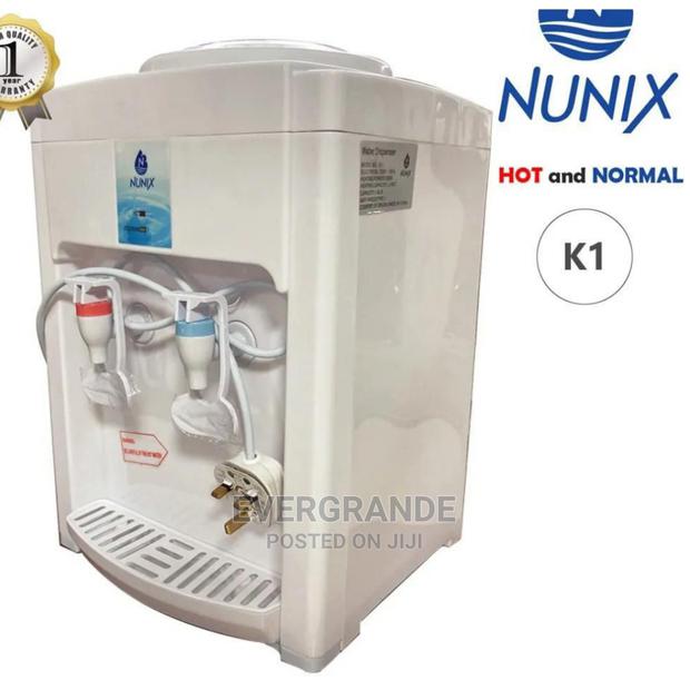 Table Top Dispenser Hot and Normal - main view