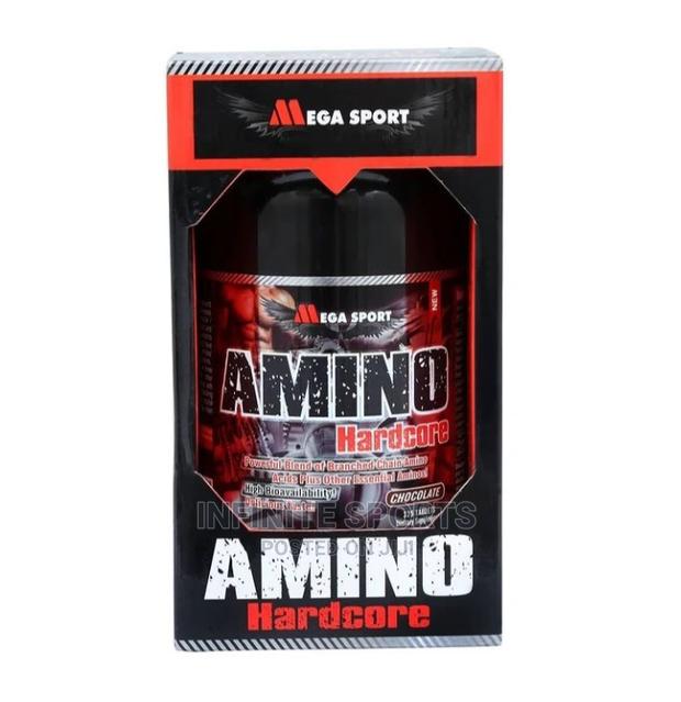 Amino Hardcore (325 Tablets) - main view