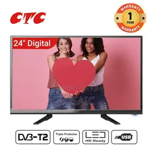 *CTC 24" Digital Tv*