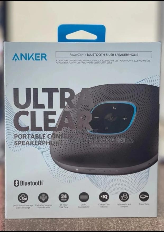 Anker Powerconf Bluetooth Speakerphone - main view