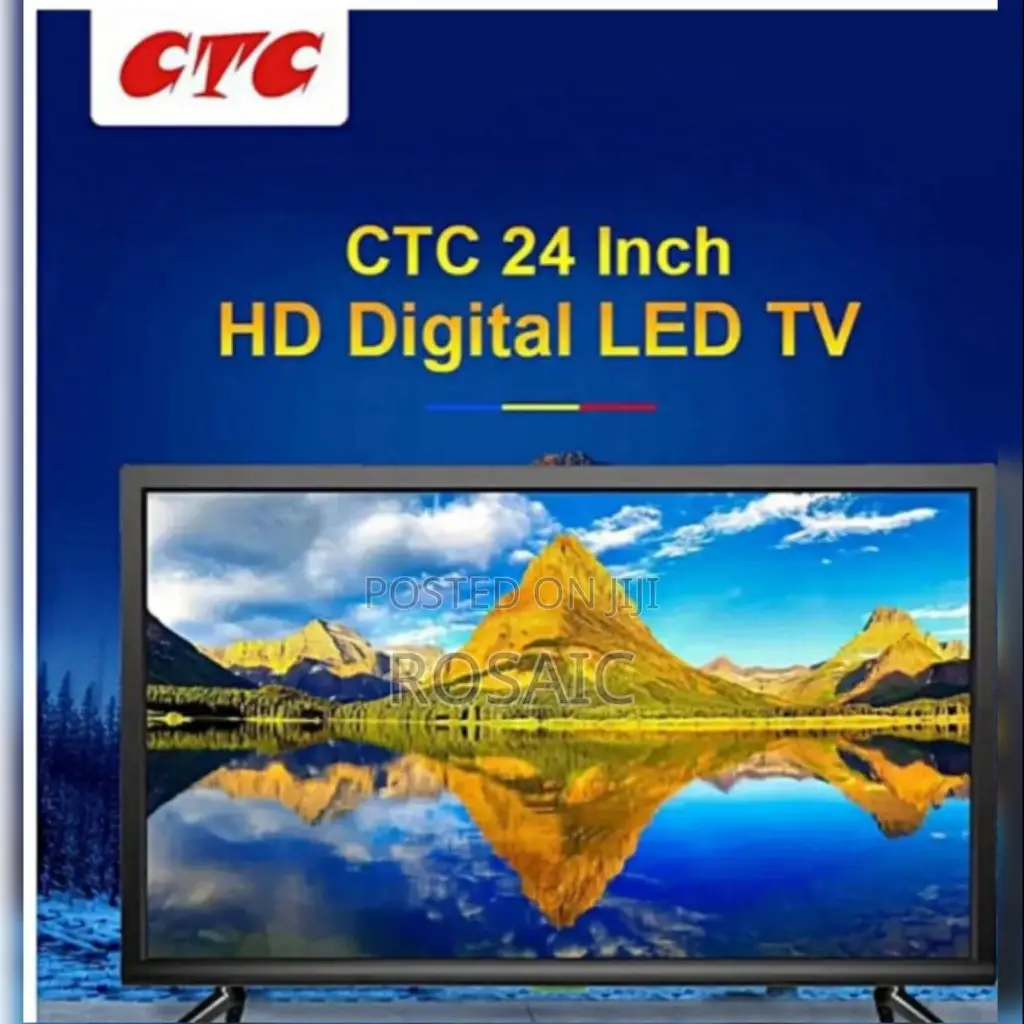 CTC 24inches Digital Tv