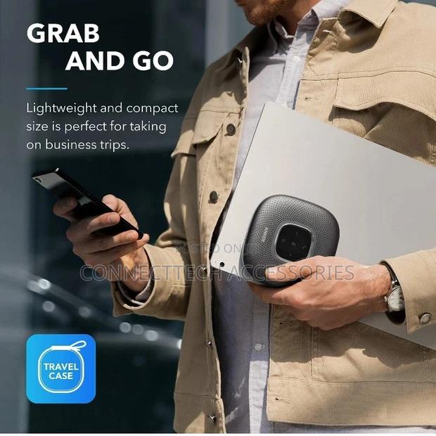 Anker Powerconf Bluetooth Speakerphone - thumbnail 4