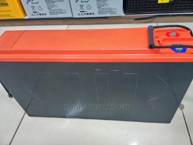 Gaston 12V 200ah Lead Sealed Maintenance Free Battery