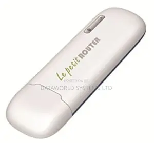 D-Link 150mbps 11n, HSPA+ (Upto 21mbps) Slim Portable 3G