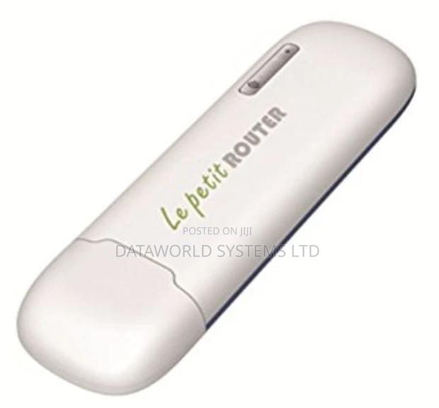 D-Link 150mbps 11n, HSPA+ (Upto 21mbps) Slim Portable 3G
