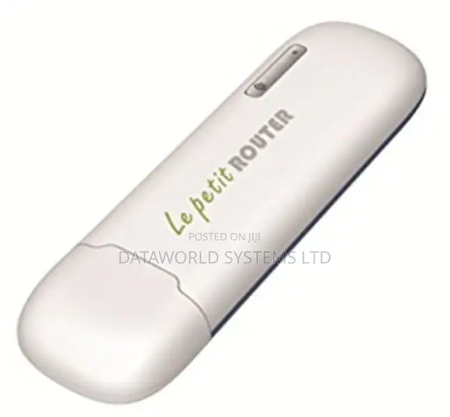 D-Link 150mbps 11n, HSPA+ (Upto 21mbps) Slim Portable 3G