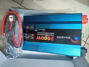 Solarpex Power Inverter 12v 2000watts
