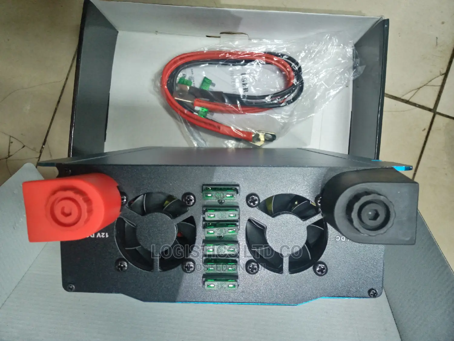 Solarpex Power Inverter 12v 2000watts
