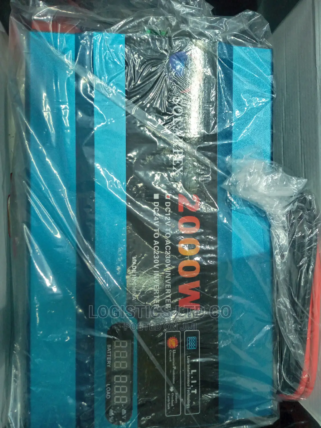 Solarpex Power Inverter 12v 2000watts