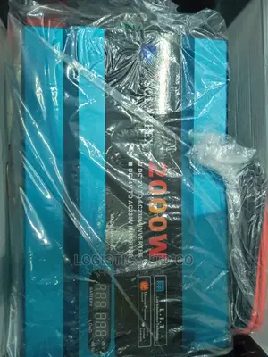 Solarpex Power Inverter 12v 2000watts