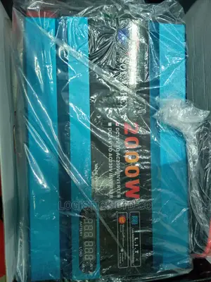 Solarpex Power Inverter 12v 2000watts