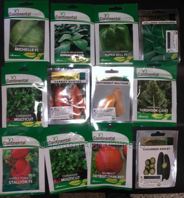 Vegetables Seeds - thumbnail 3