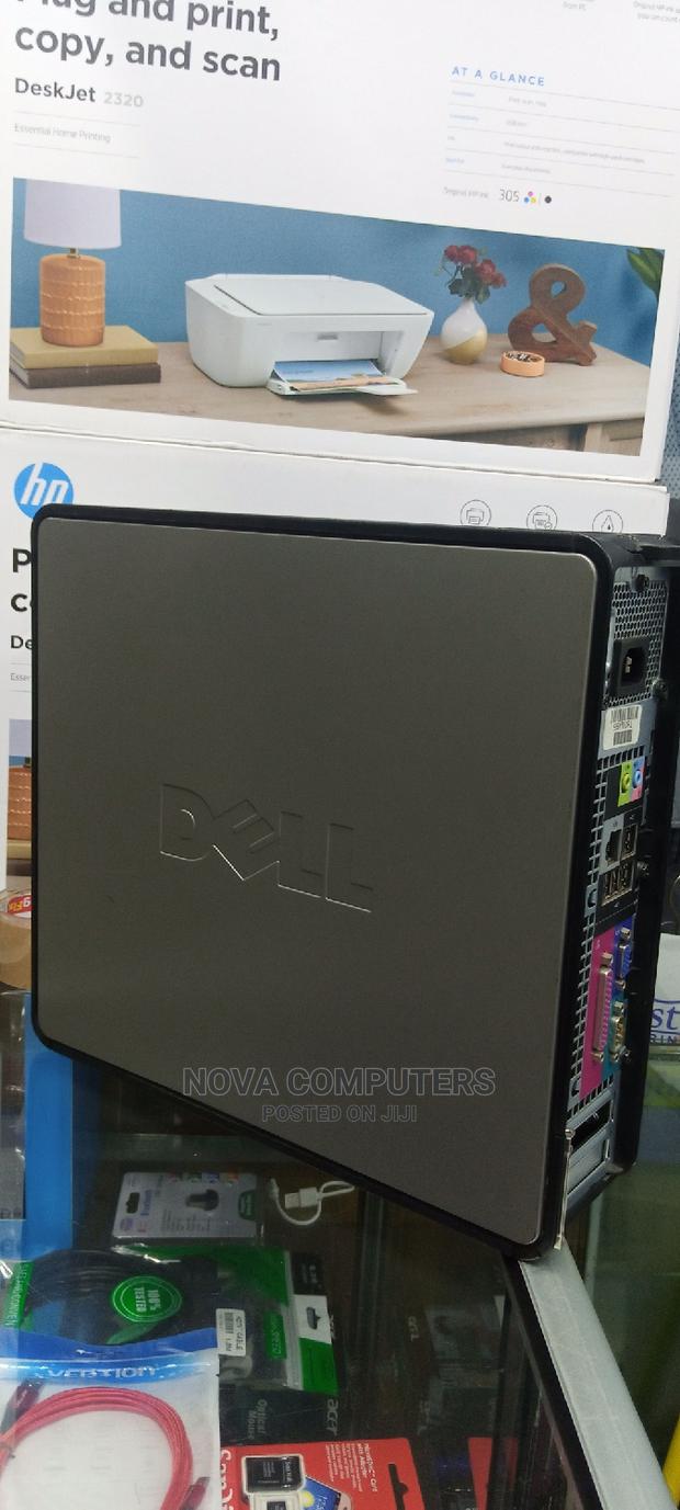 Desktop Computer Dell 2GB Intel Core 2 Duo HDD 160GB - thumbnail 2