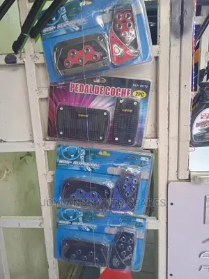 Automatic Pedals
