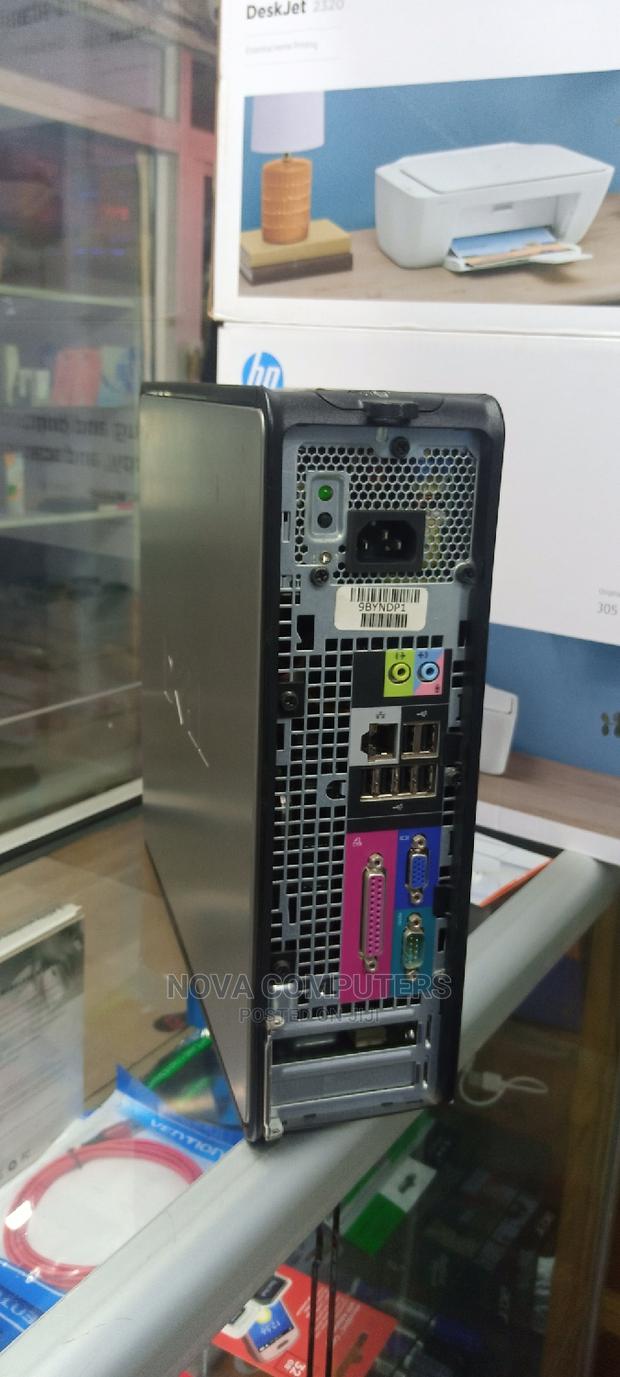 Desktop Computer Dell 2GB Intel Core 2 Duo HDD 160GB - main view