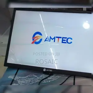 Amtec 24 Digital Tv With Inbuilt Decoder