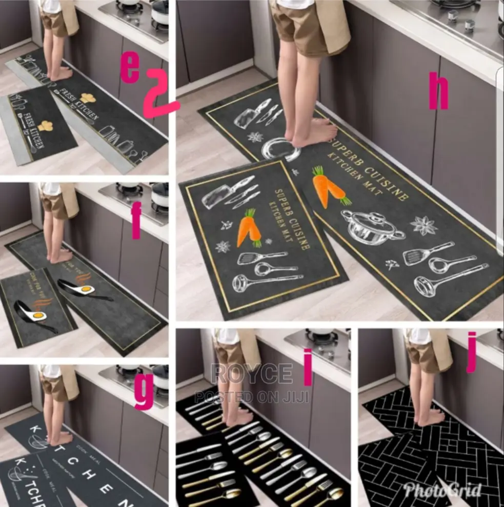 Kitchen Anti-slip Mats