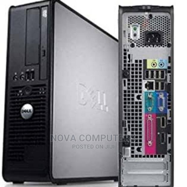 Desktop Computer Dell 2GB Intel Core 2 Duo HDD 160GB - thumbnail 3