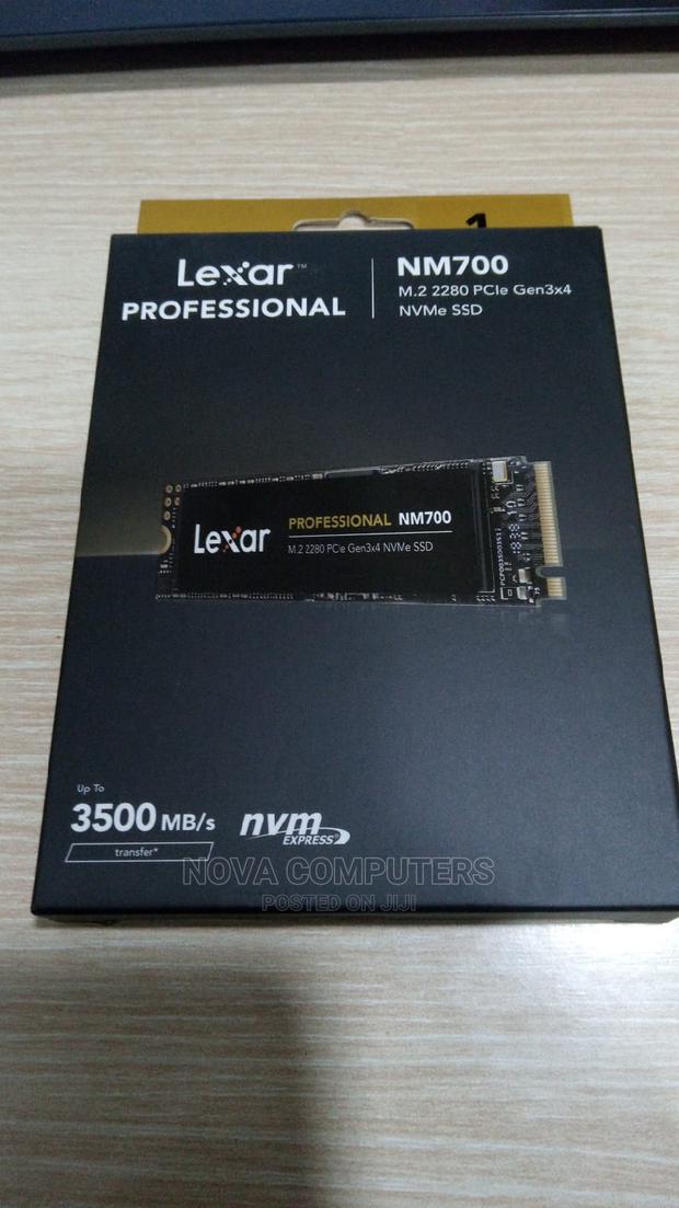 Lexar Proffesional Nm700 M.2 SSD 1tb
