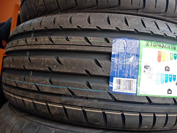 215/45r18 Haida Tyre