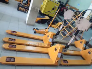 3000kg Hydraulic Hand Pallet Truck