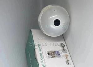 Wifi Smart Panaroma Bulb Caamera - thumbnail 2