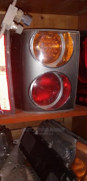Range Rover Taillights Headlights - main view