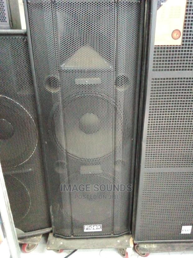 Double Speaker- Fidek - main view