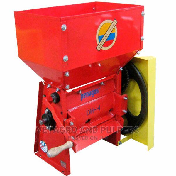 Penagos DH-4 Coffee Pulper - main view